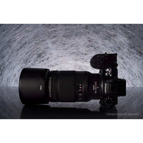 Nikon Z MC 105mm f/2.8 VR S Macro - 7